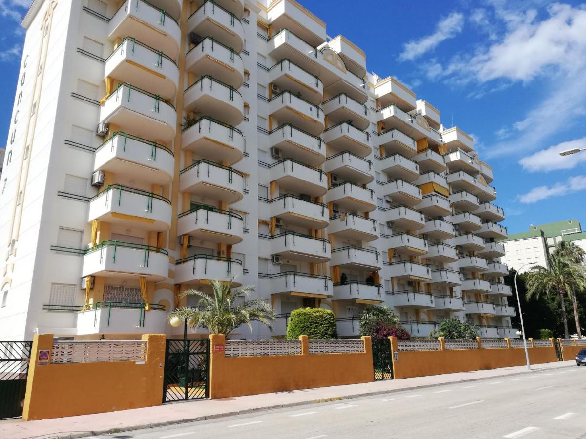Cancun VII Solo Familias Serviplaya Playa de Gandia Exterior foto
